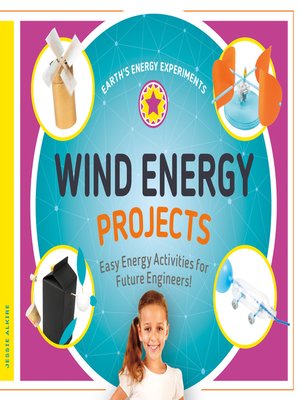 cover image of Wind Energy Projects